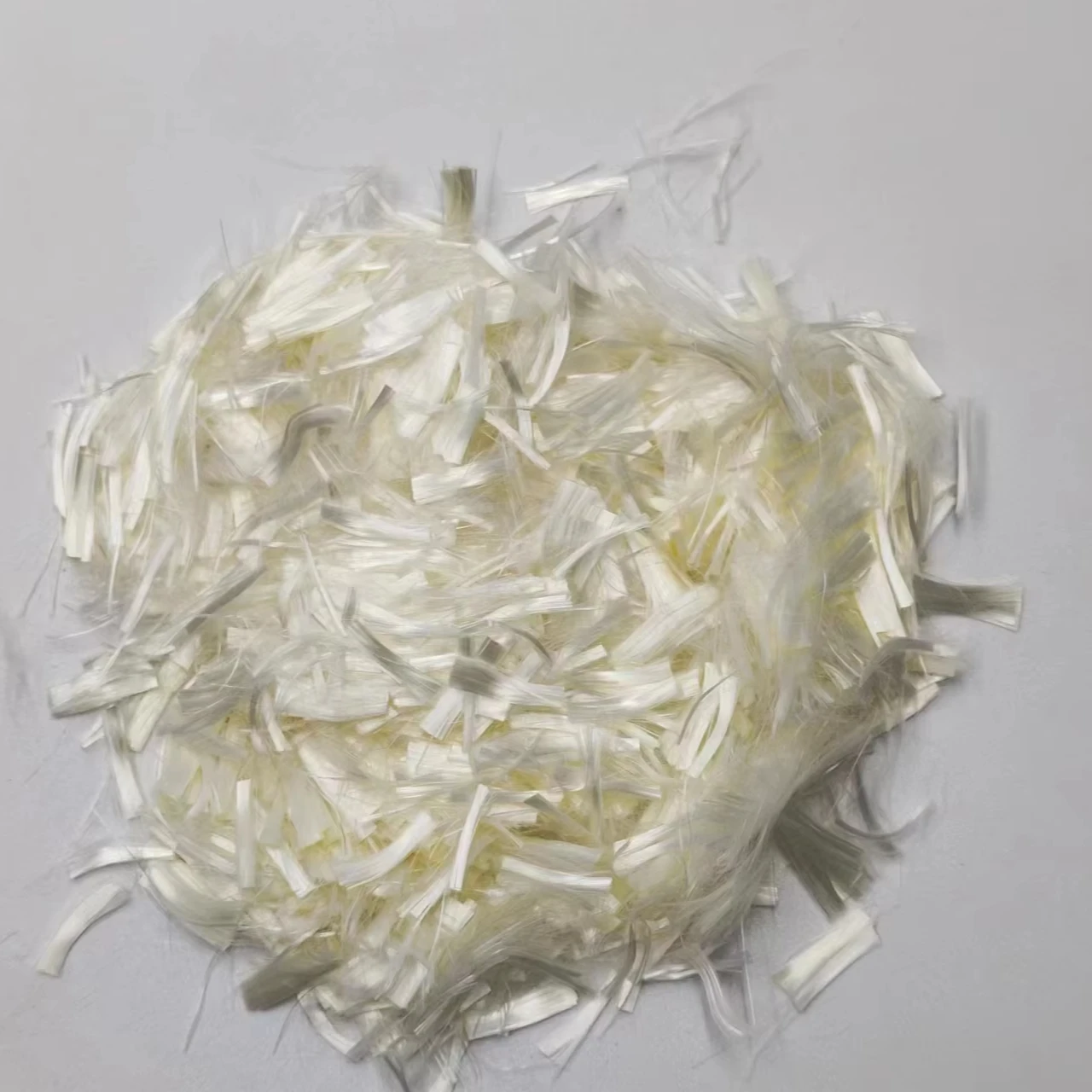 Premium Synthetic Pan Polyacrylonitrile Fiber Decorative Materials Concrete Polypropylene Acrylic Chemical Pan Fiber