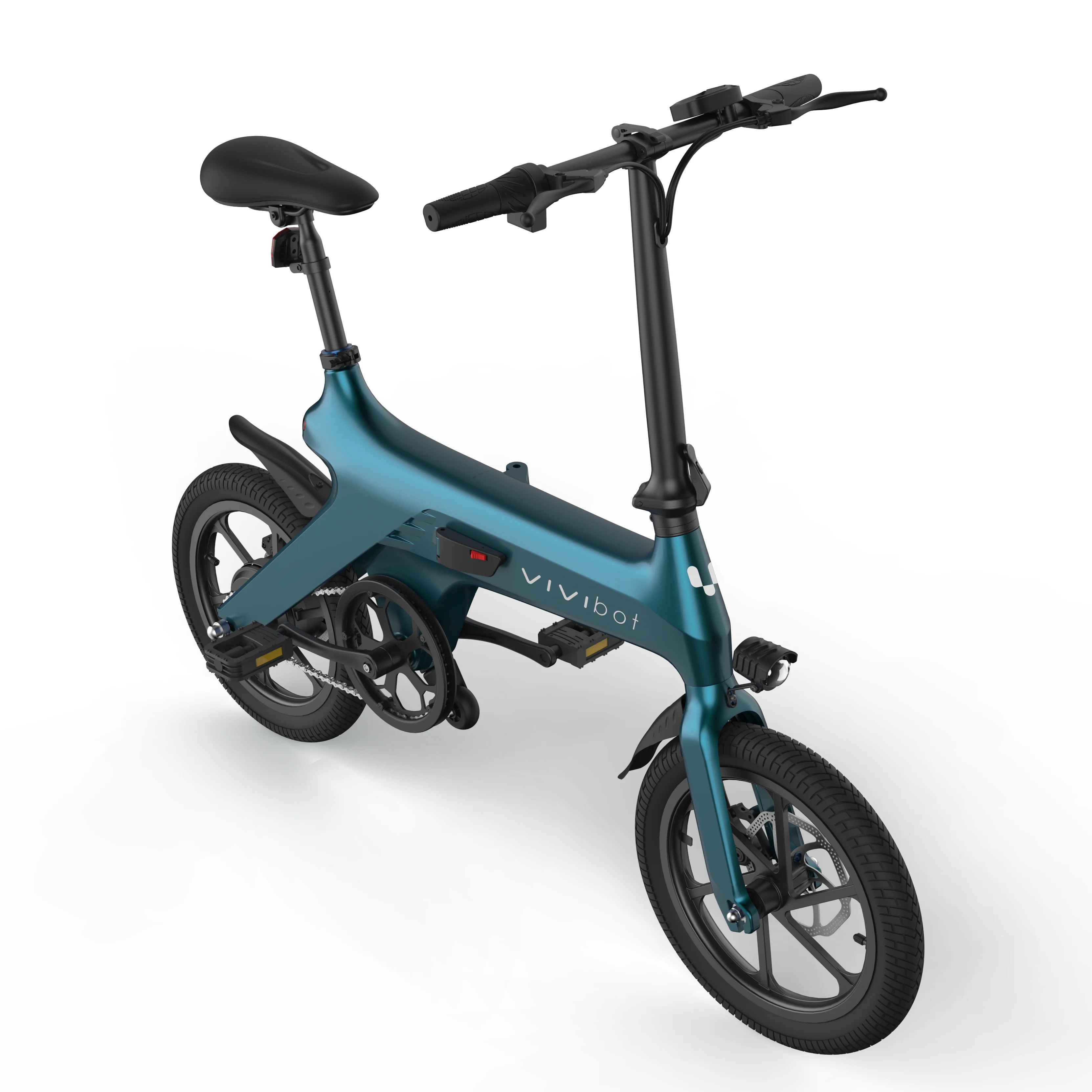 Folding electric  bike extremely fun and suitable for city visiting  VIVINIU 250w 48V Ebike Europe Warehouse