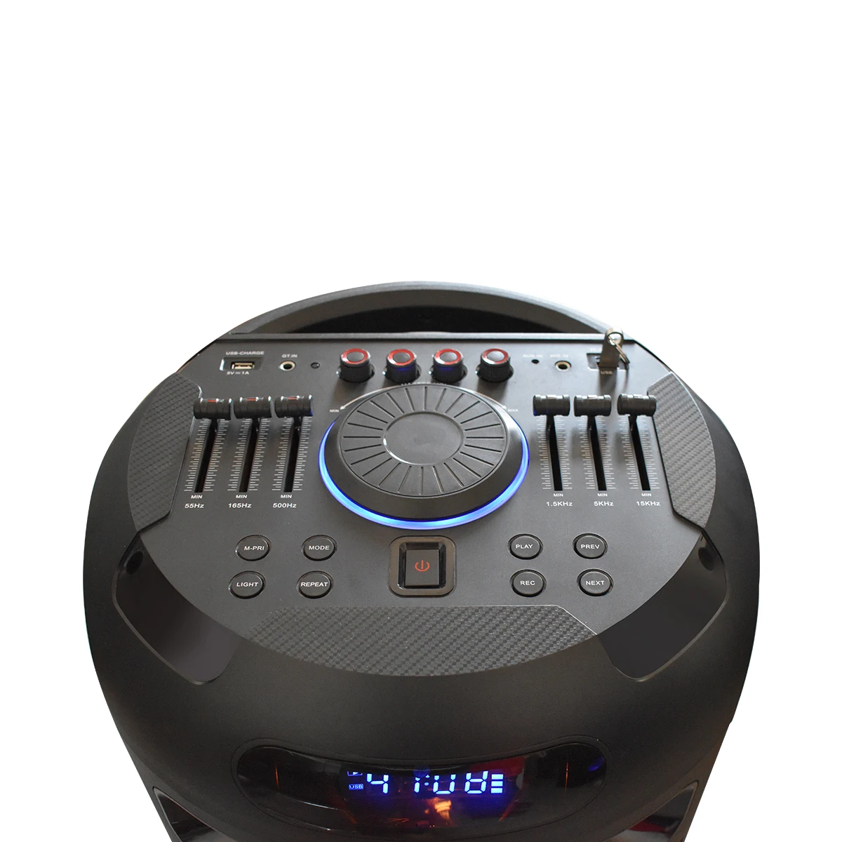 2022 Stylish Portable Bt Speaker Wireless sound Factory Wholesale Oem party Speaker Good Audio