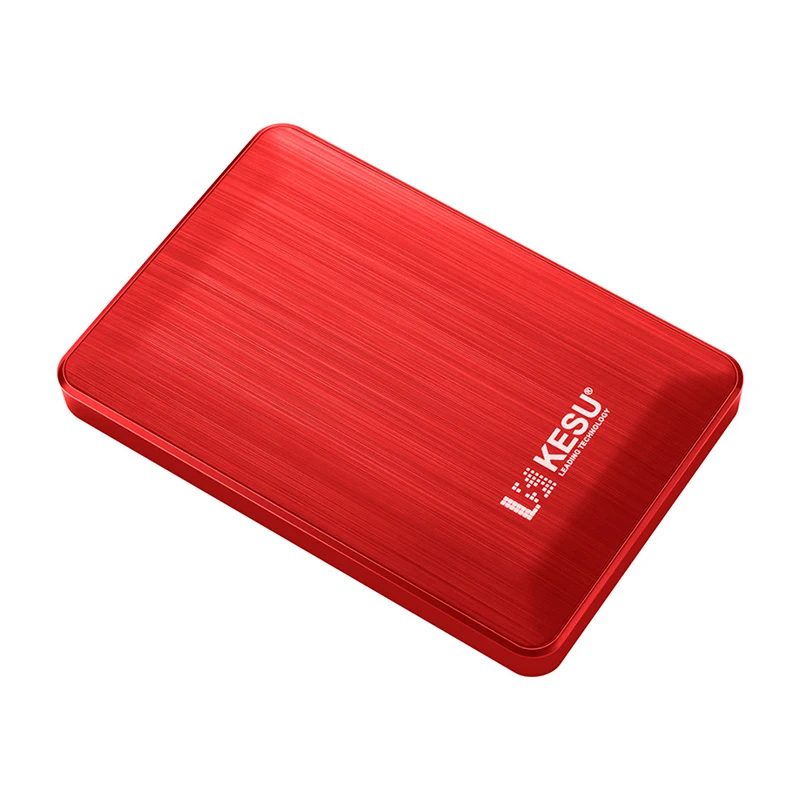 OEM ODM KESU 2,5 дюймов 500gb ноутбук жесткий диск USB 3,0 HDD для рабочего стола/сервера