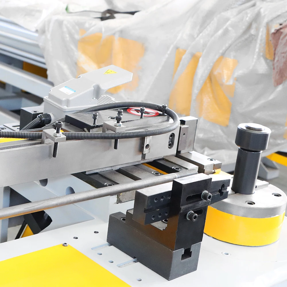 High Quality 3D Tube Bending Machine CNC Conduit Pipe Bending Machine