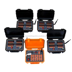 Новый продукт, беспроводная пожарная система фейерверка