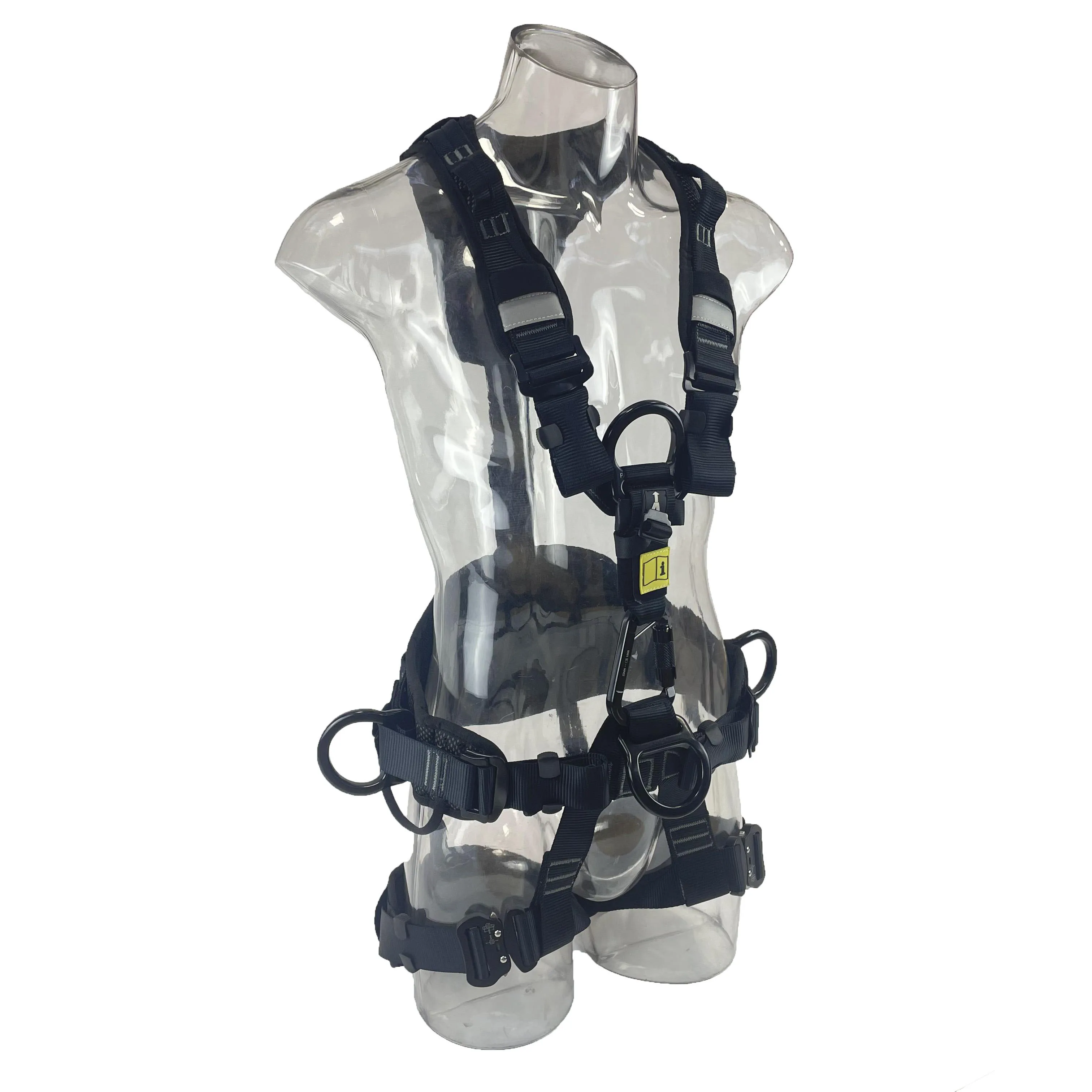Industrial Safety Items Work Construction Safety Belt Full Body Big Size Climbing Safety Belts Harness