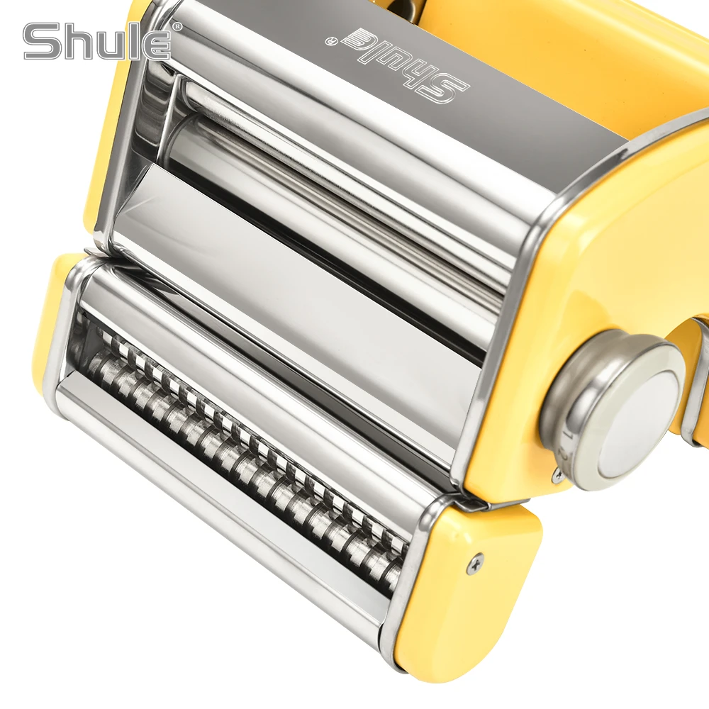OEM Home Use Hot Sale New Design Stainless Steel Pasta Machine Chinese Noodle Maker Pasta Maker