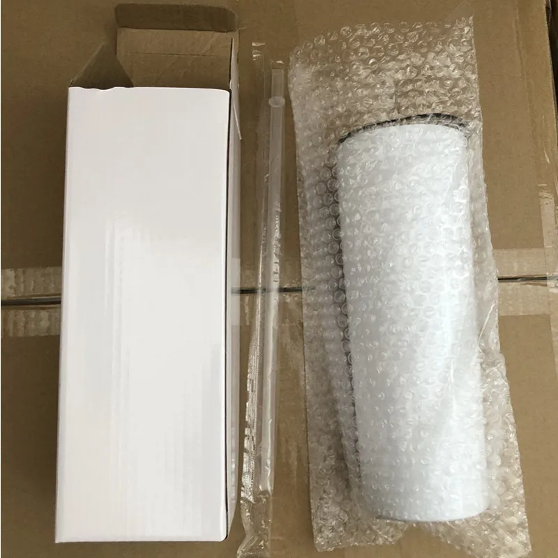 TY stainless steel tumbler double wall coffee cup insulation vacuum  20oz 30oz skinny tumbler