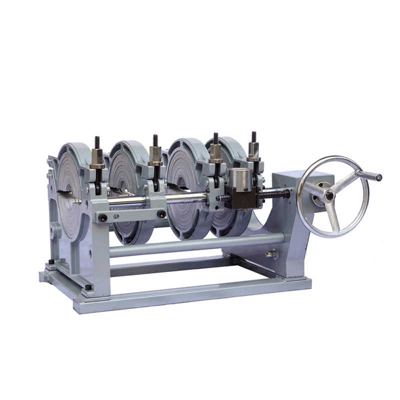 50 63 75 to 160 Ppr Pe HD-LG160(4R) Welding Equipment