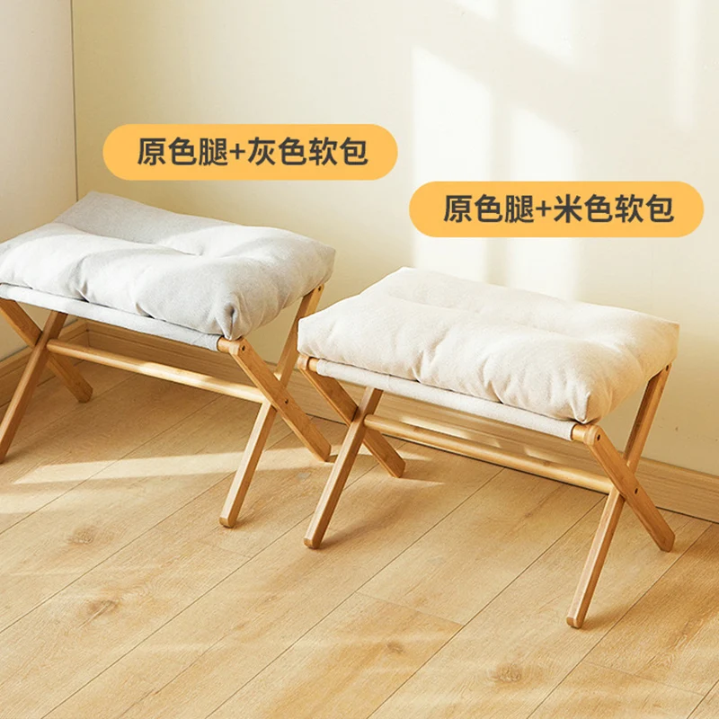 Customized Wholesale Bamboo Nonslip Bathroom Toilet Stool Toilet Foot Stool Solid Anti Slip Footstool