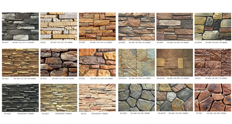 China  factory outdoor decorative wall clay red bricks faux cultural brick wall panel