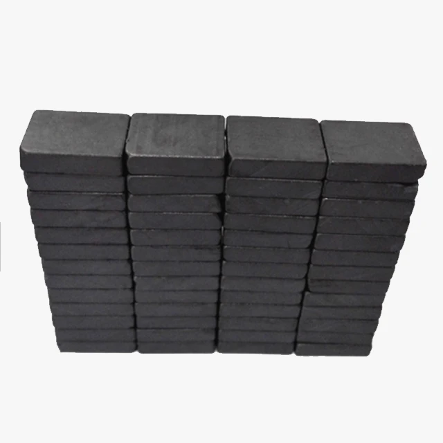 China manufacturer high quality customized ferrite magnet