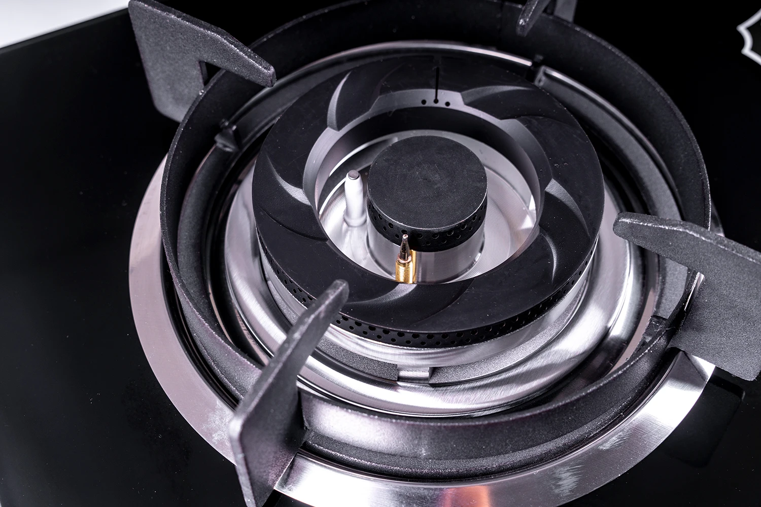 Горячая Распродажа dometic 2 горелка для готовки верхняя стеклянная газовая плита Встроенная другая