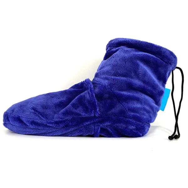 Women and Men Deep-penetrating Heat Winter Feet Warmers Microwaveable Booties
