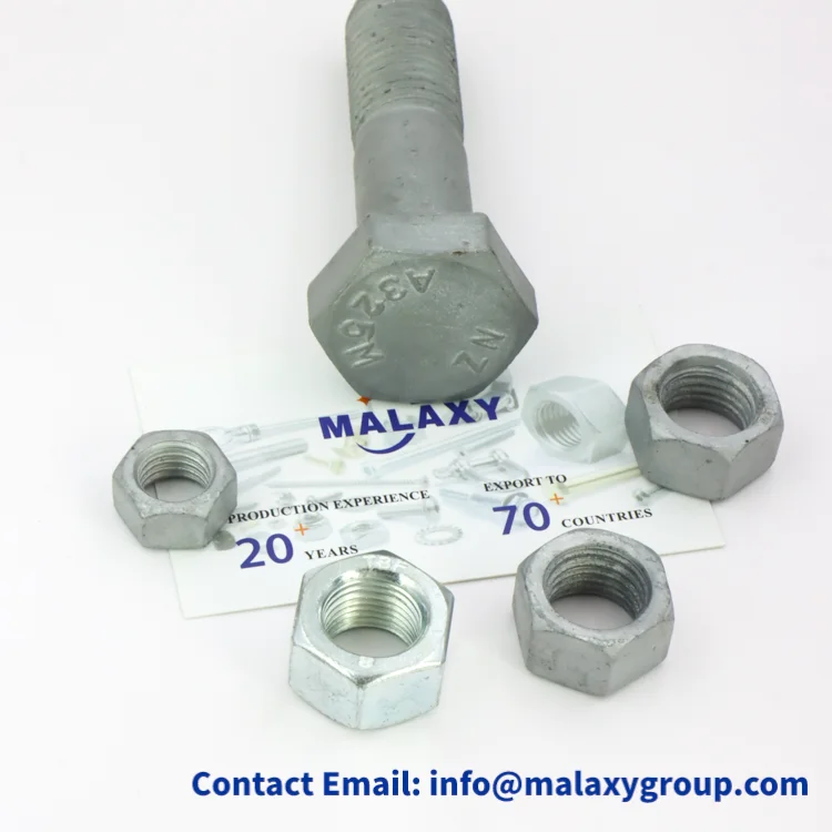 Malaxy A2-70 A4-80 DIN933 stainless steel hex screw bolt