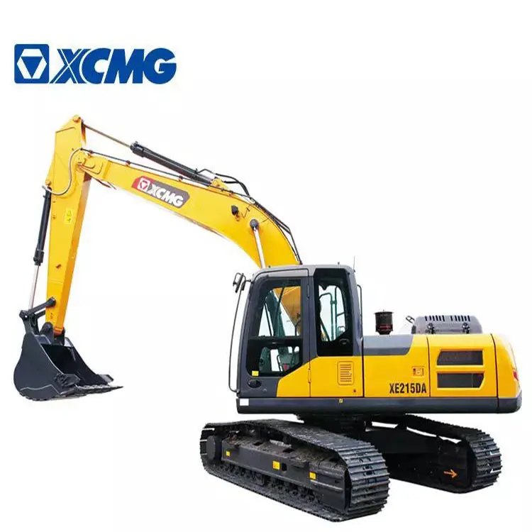 XCMG XE215DA Used Excavator Second Hand Mini Excavators Sale