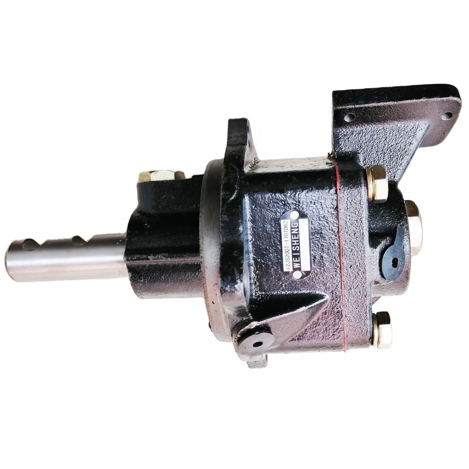 Сдвижной цилиндр Shaanxi для грузовиков, запасные части 12JS200T-1707062