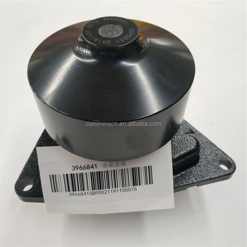 Оригинальный подлинный водяной насос Cummins ISL9 ISL8.9 3415366 для продажи