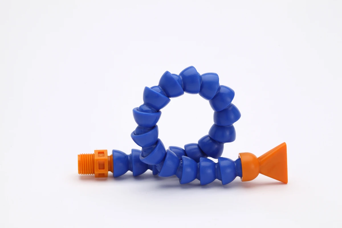 Производство хорошее качество надежное станок охлаждающая труба пластиковая