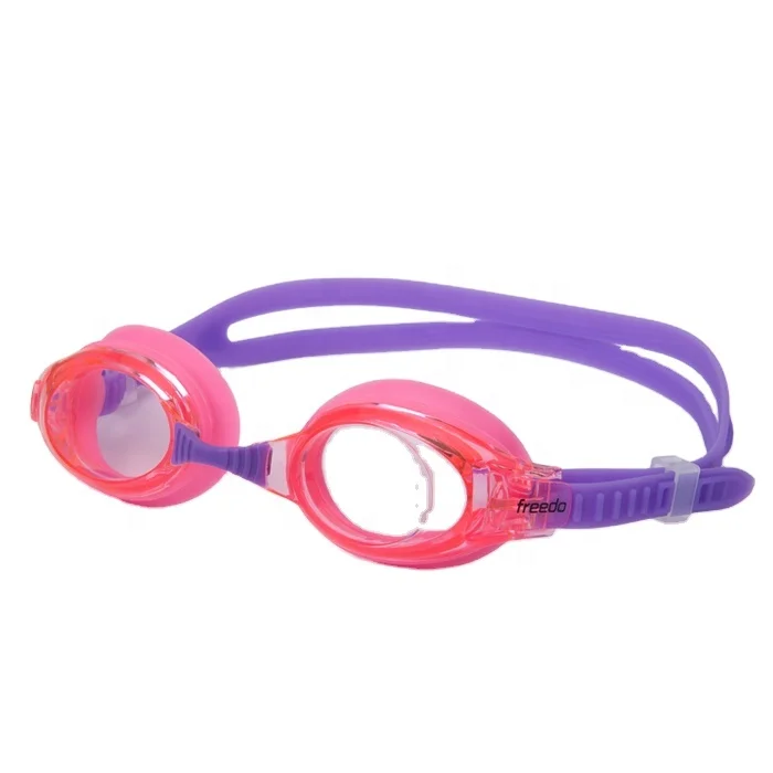 Silicone Eye Seal UV Protection and Anti Fog Lens swimming goggles kids children
