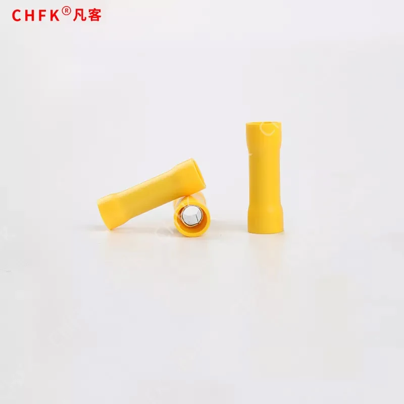 BV series electric waterproof insulated brass wire connectors crimp terminals