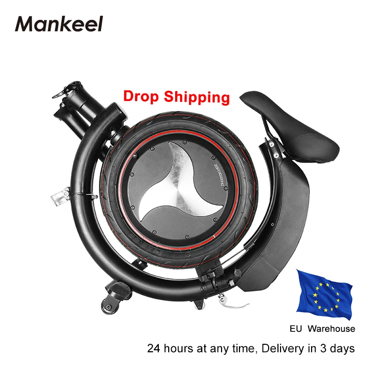 EU warehouse In Stock Mk114 Cheap Popular Adult Outdoor 14 Inch Mountain Electric Bike 5V, 2A Usb Charger