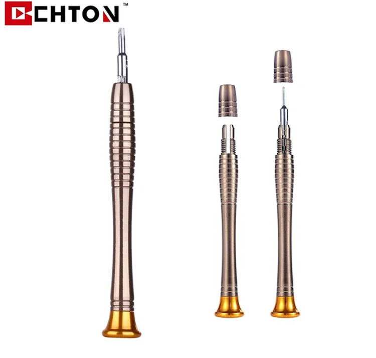 Mini Mobile Repair Phone 25 In 1 Magnetic Kit Multi-Bit Small Screwdriver Set