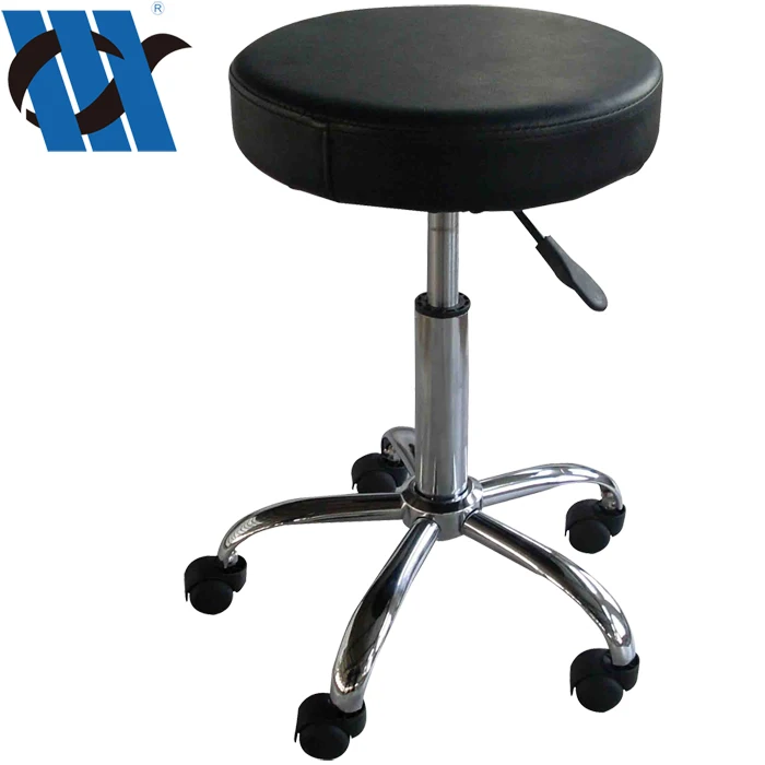 BDT217  surgical trolley stainless steel material kick bucket medical used medical kicking bucket on wheels