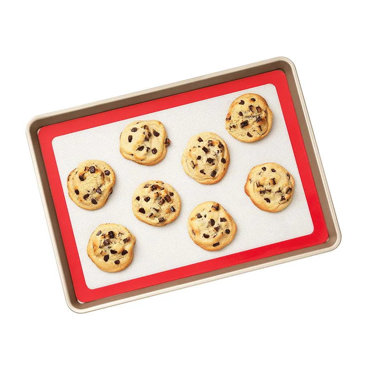 Best Quality Food GradeProfessional Non-Stick Cookie Sheet Silicone Baking Mat