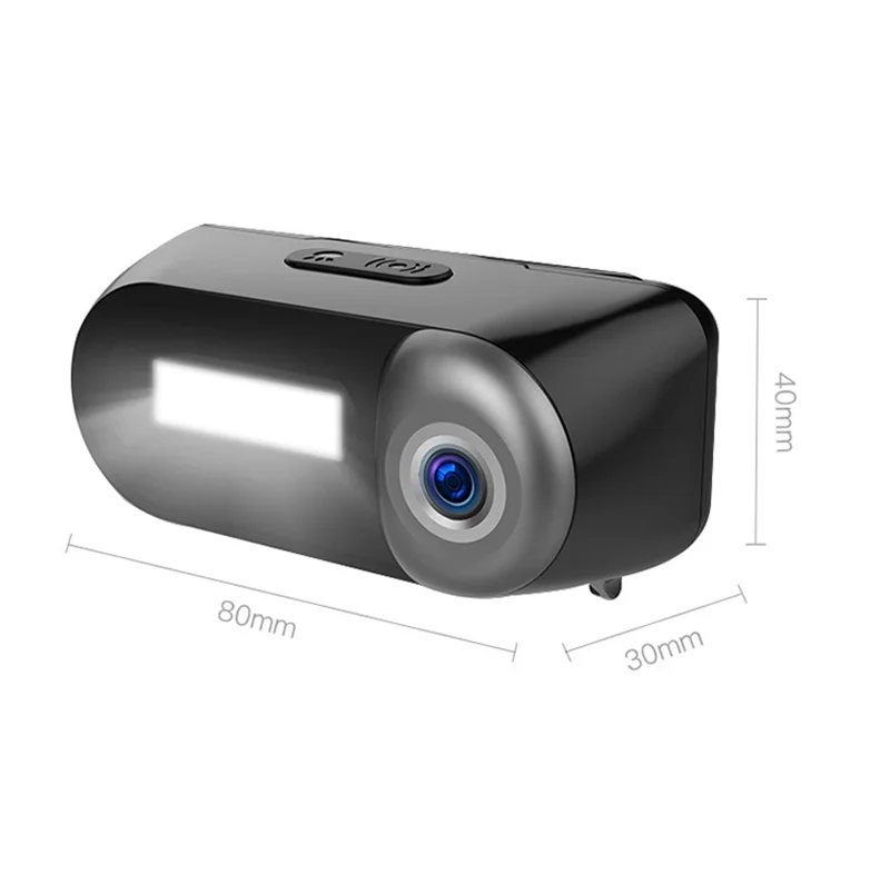 1080P/2K/4KWIFI 140 degree wide angle portable video camera (1600561129627)