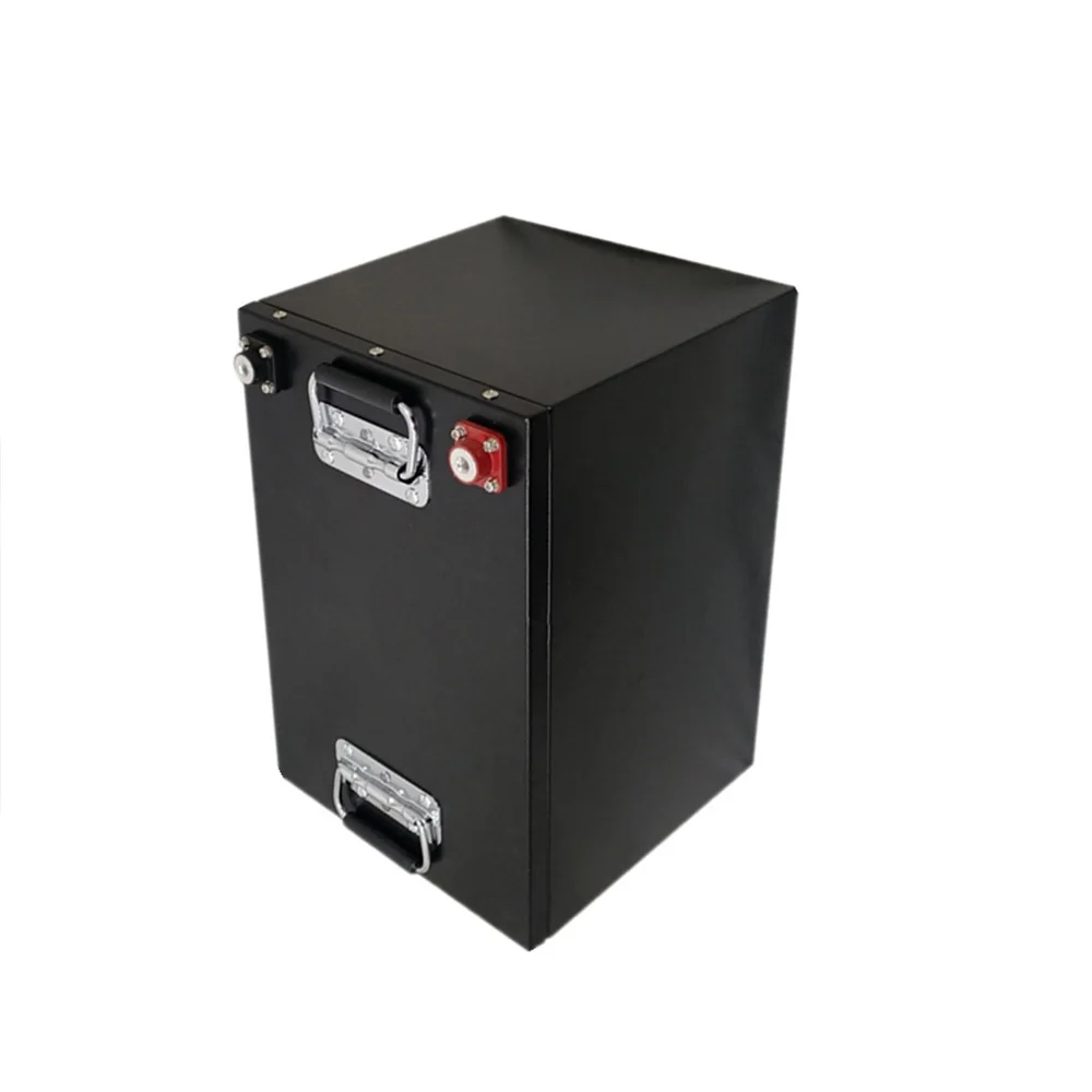 DFD Customized LiFePO4 60V Electric Vehicle Battery 100Ah Lithium Ion Pack for EV Cars/Storage System