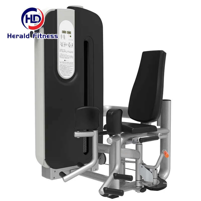 Big Discount Pin Selection Ningjin Fitness Equipment Workout Dual Function Trainer Adductor  Abductor With Color Customization