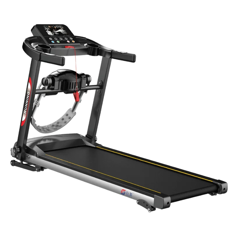 WANDUO Manufacture Wholesale Foldable treadmill Home Fitness Equipment Electric Walking treadmill Gym Fitness Machine for Home