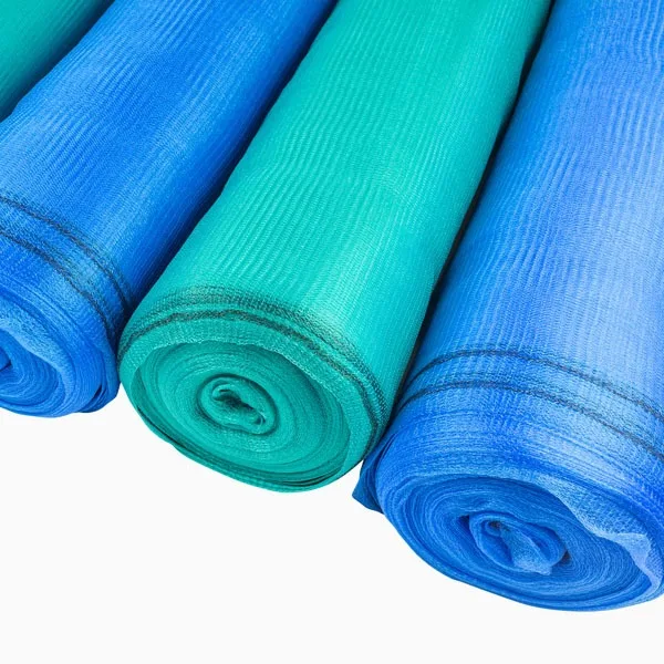 Construction Site HDPE UV Mesh Safety Net Green Construction Scaffolding net for Protect