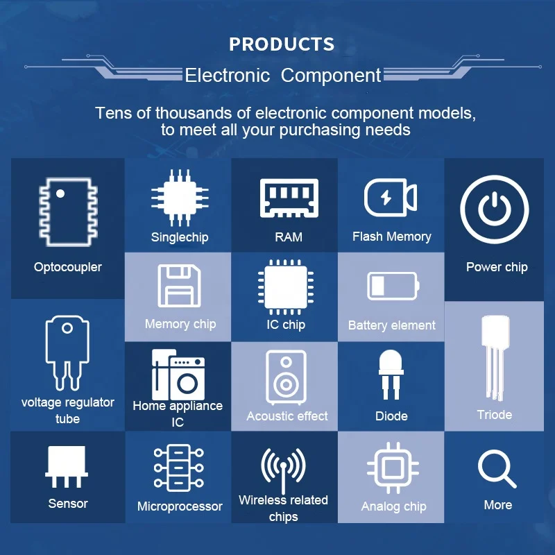Smart Electronics~High Quality E-bike Accessories Hall Sensor High Power High Speed Electric Motor Hall 41F TO-92S