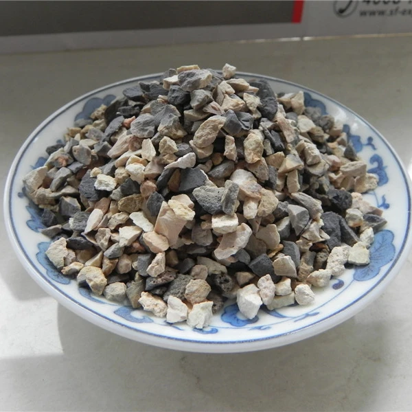 Вращающаяся печь для обжига, Валовая печь для обжига, кальцинированная глина