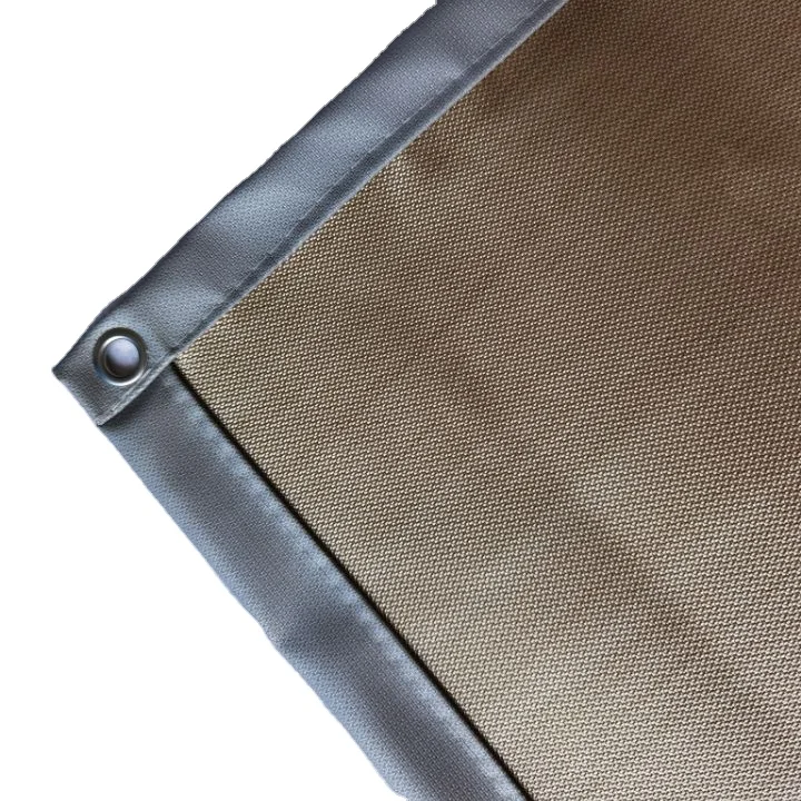 Fire blanket cheap price emergency survival welding fire blanket made by fiberglass fabric