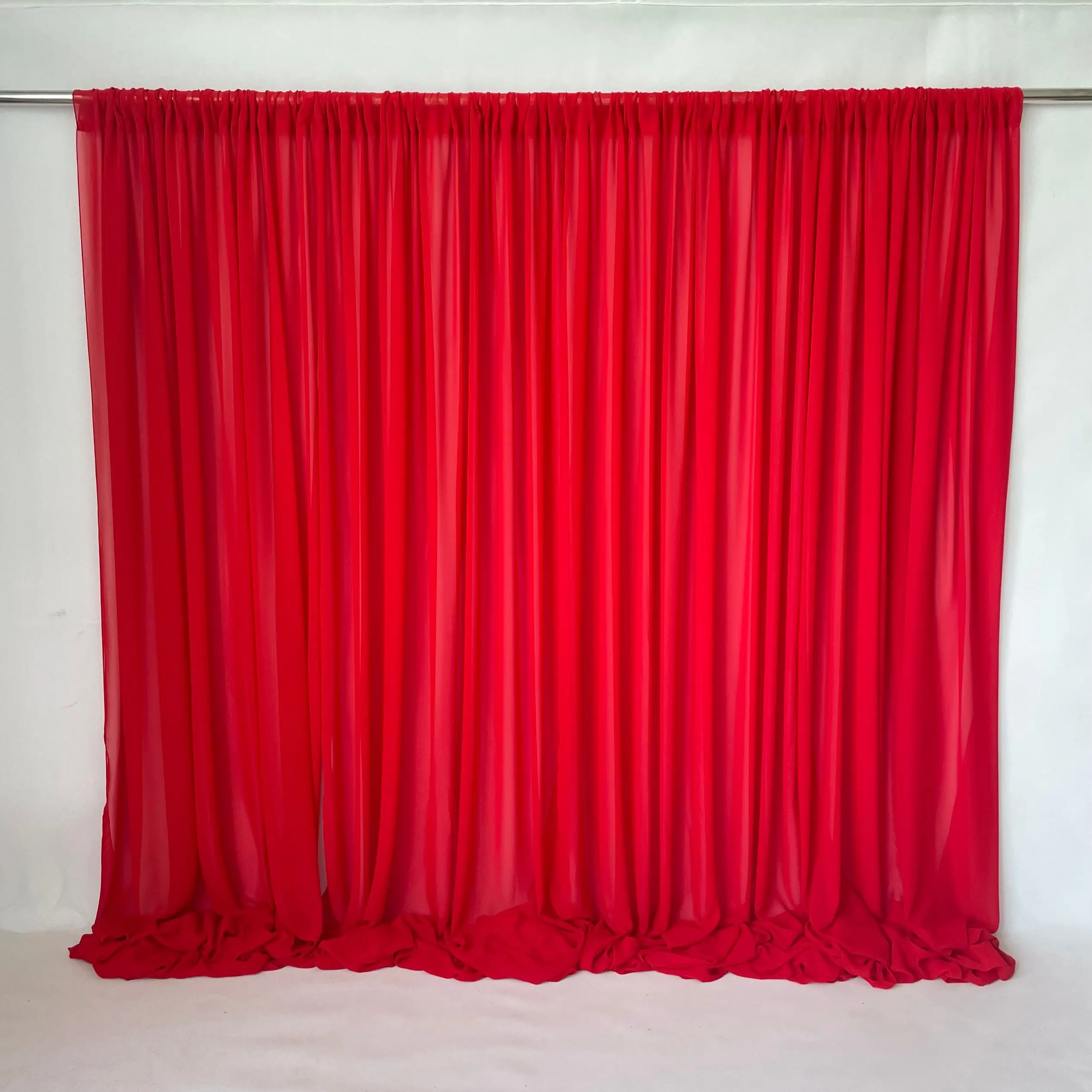 BCK091 curtains & drapes pipe and drape backdrop stand