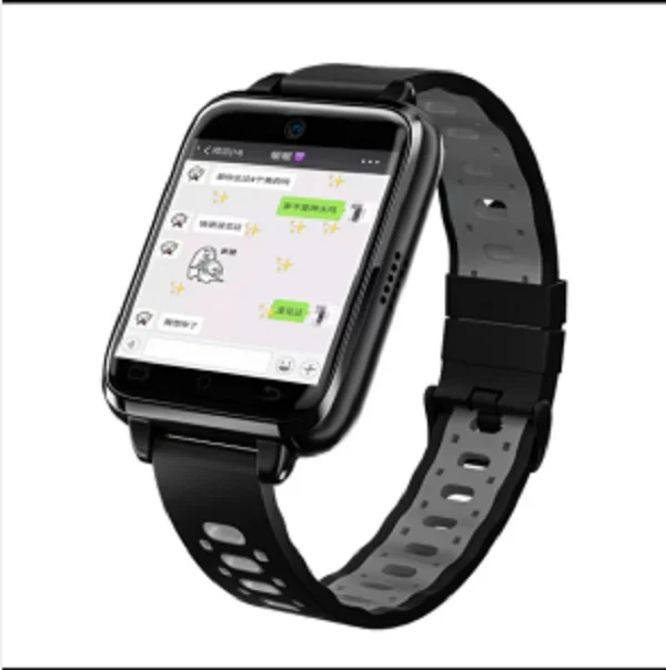 
Smart Bluetooth Watch supports Wi-Fi apps Download Video Camera Map 