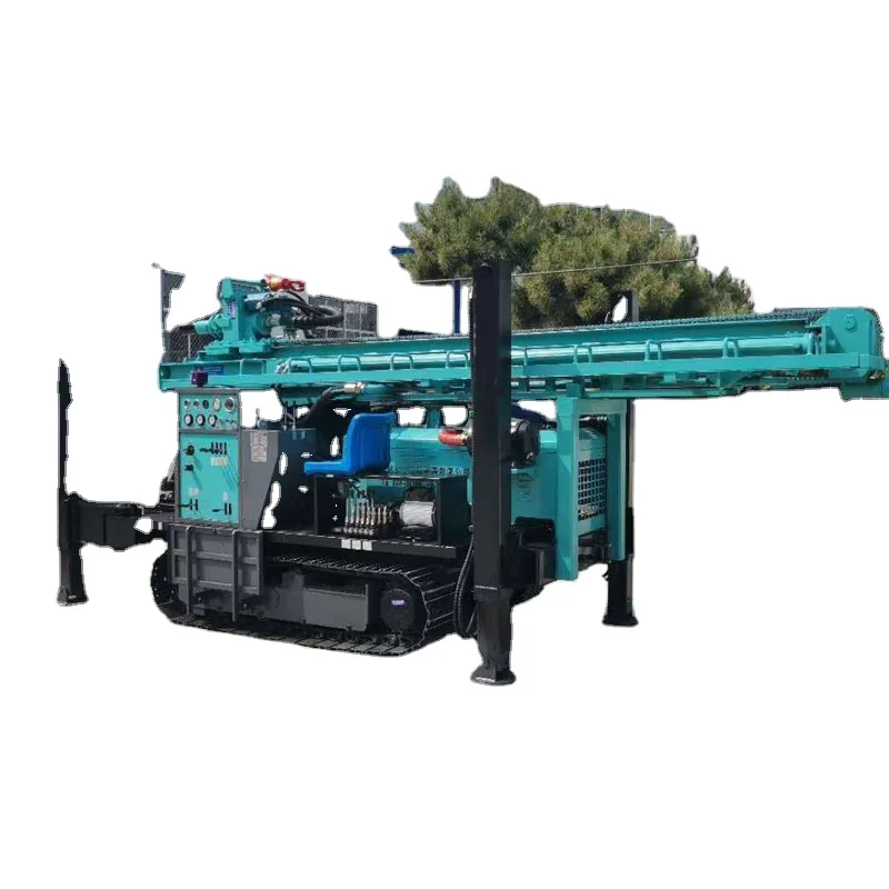 Stone Hole Bead Mining Drilling Rig Equipment Machine