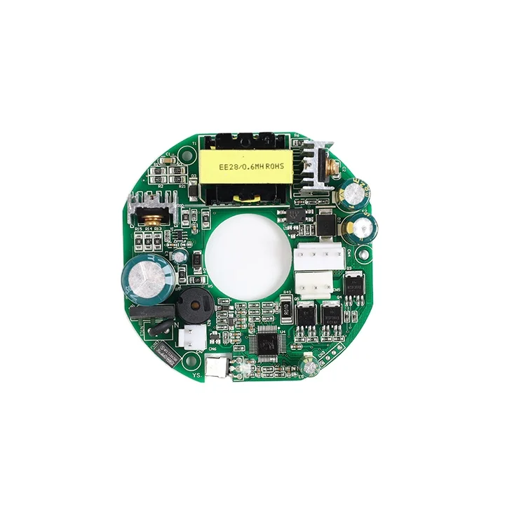 Electric 45W Ceiling Fan PCB Control Board Assembly DC AC Ceiling Fan Controller PCBA