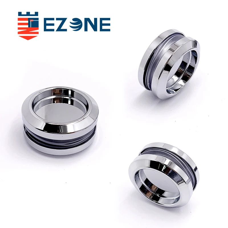 Hidden handle door knob bathroom door round handle shower glass fitting  hardware
