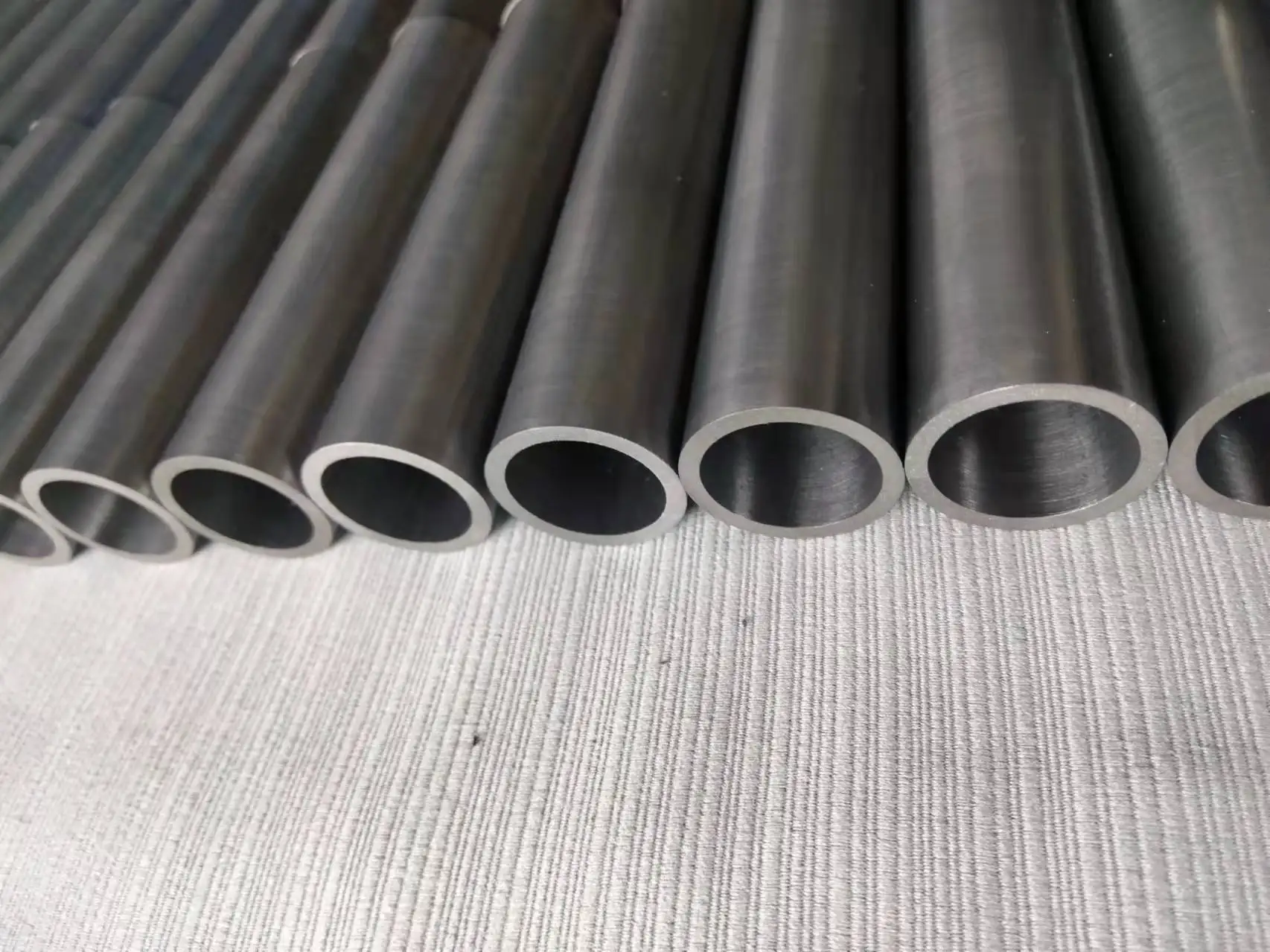 Factory Short Delivery Tantalum Tubes Used for Heat Exchanger Tantalum pipe