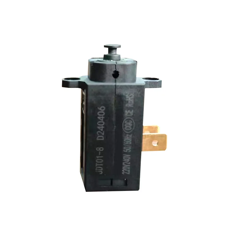 Thermal switch wax motor wax actuator exhaust fan louver linear actuator ELTEK