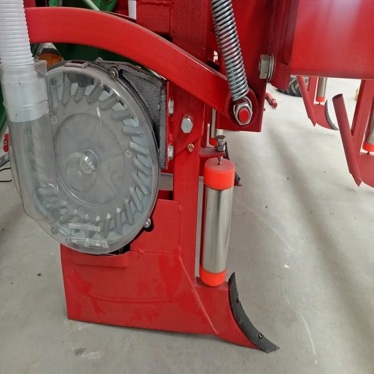 Farm machinery 4 rows corn seeder machine three point mounted corn planter for tractors