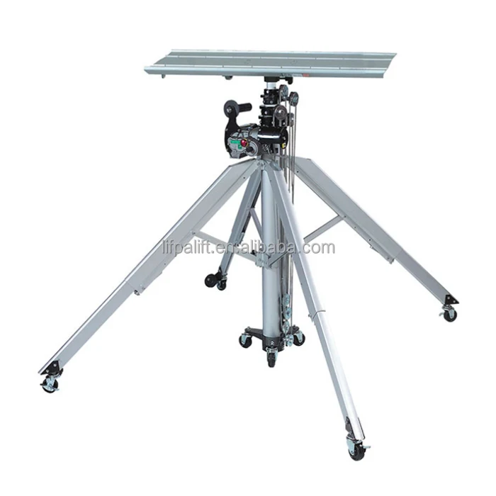 Portable Electric Powered Air Conditioner Lifter