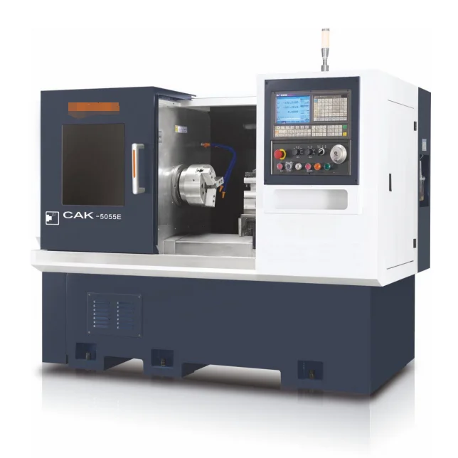 CAK5055E CNC MACHINE