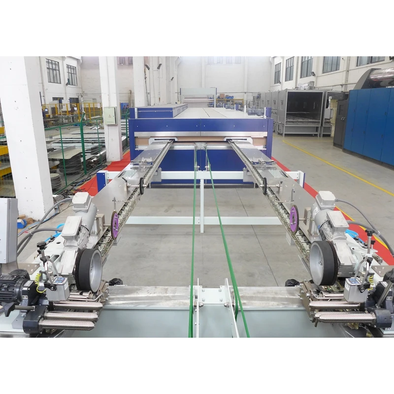 
Professional Manufacture Cheap Open Width Knitted Fabric Stenter 