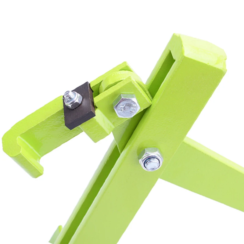 Post puller hand tool steel remover electric fence post lifter for farming