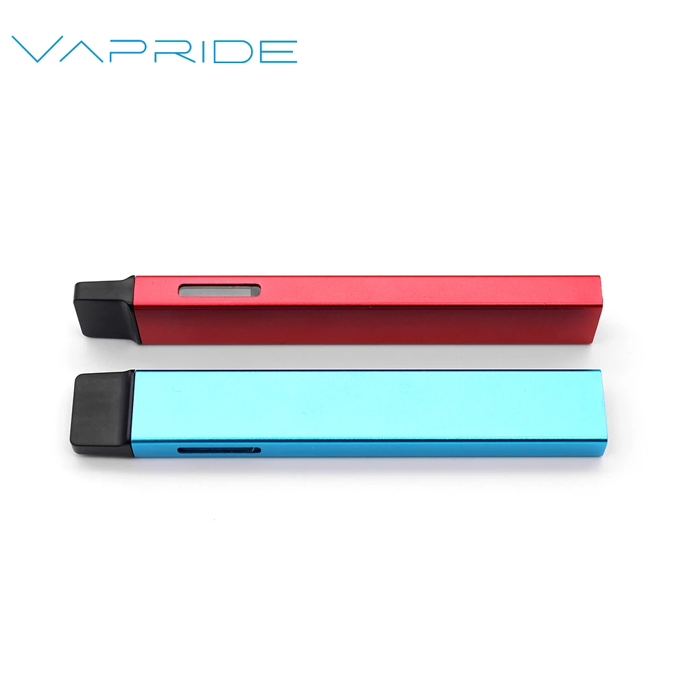 Vapride Slim Thick oil CBD Vape Pen 1.0ml CBD oil Vaporizer Pen Rechargeable