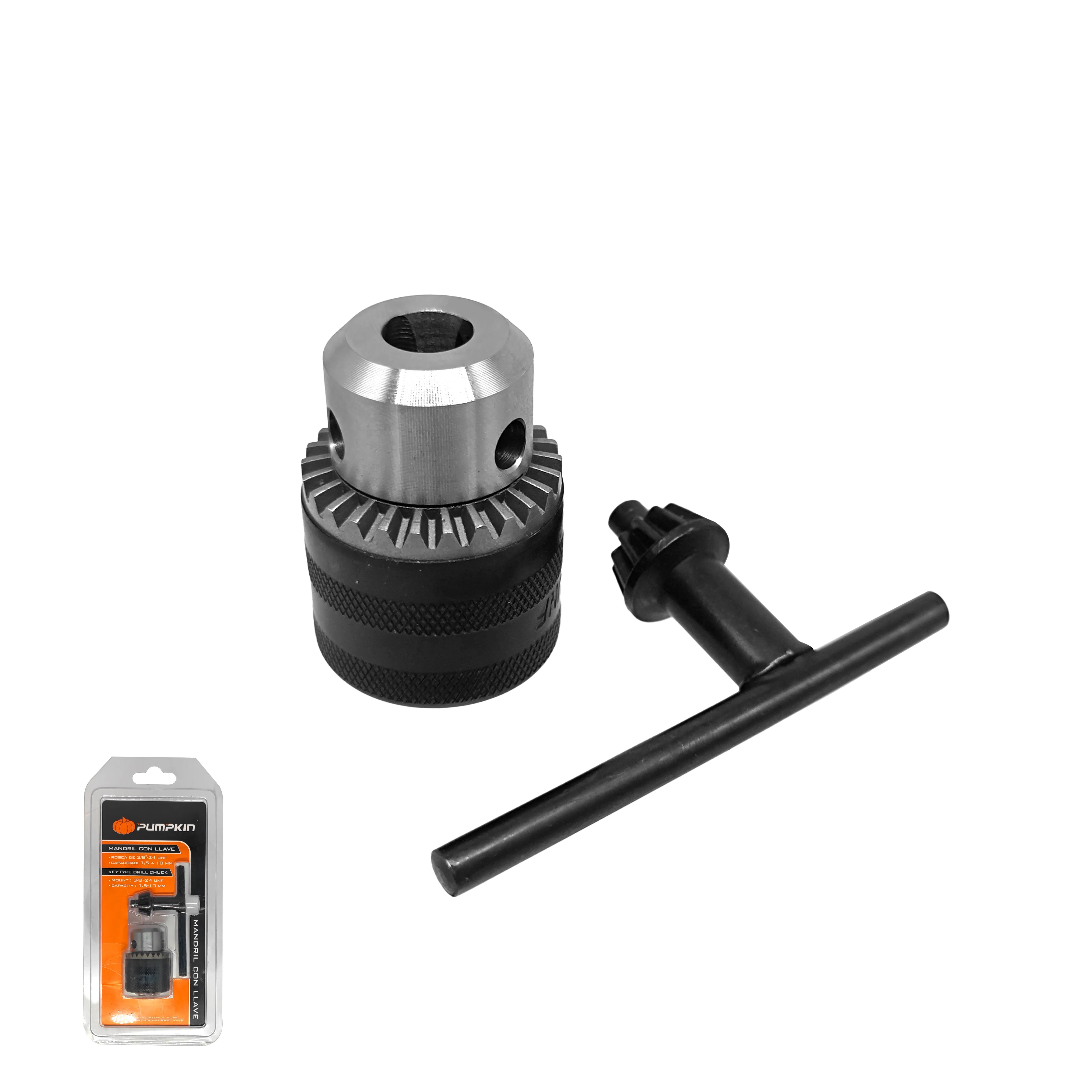 Набор сверлильных патронов с резьбой 3/8 дюйма 10 мм