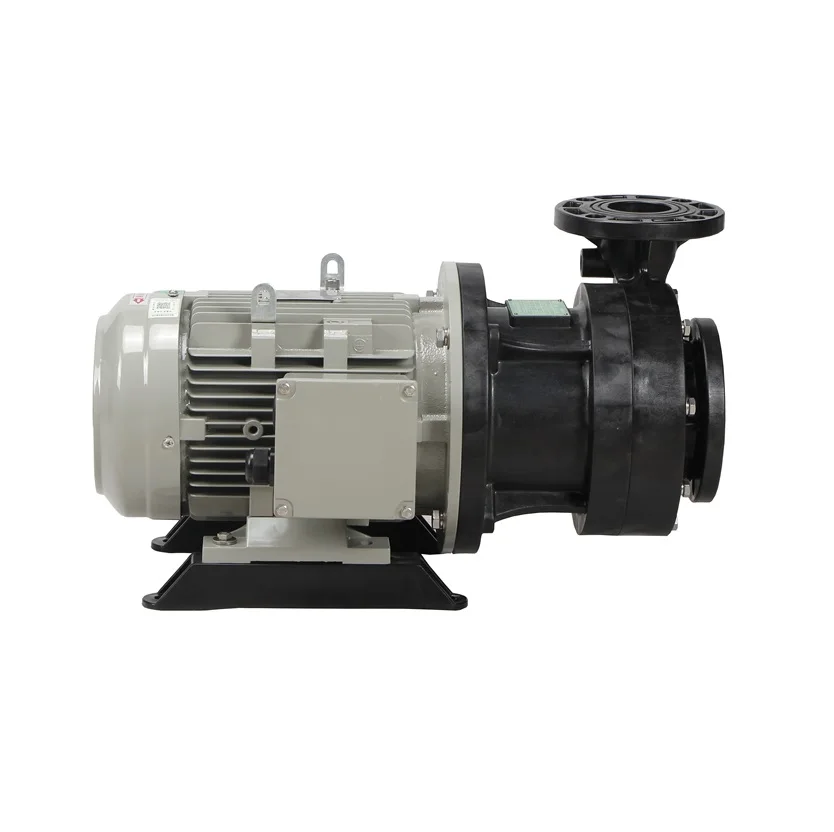 Wholesale High Quality Large Flow Single-stage Water Pump Motor Chemical Pump