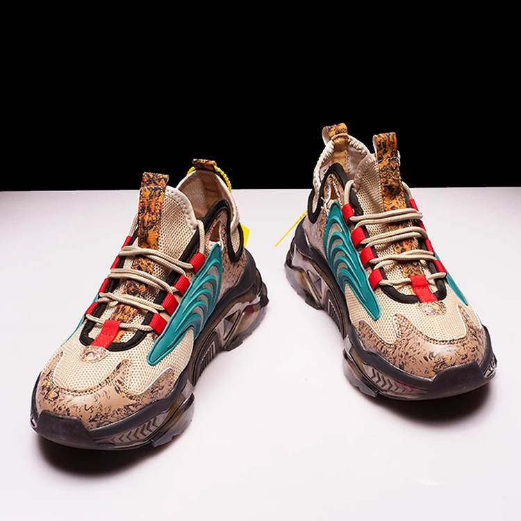 2021 Factory Wholesale Shoes Men Shoes Sneakers Custom Running Shoes Men Sneakers for Men